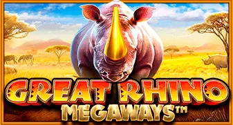 Great Rhino Megaways